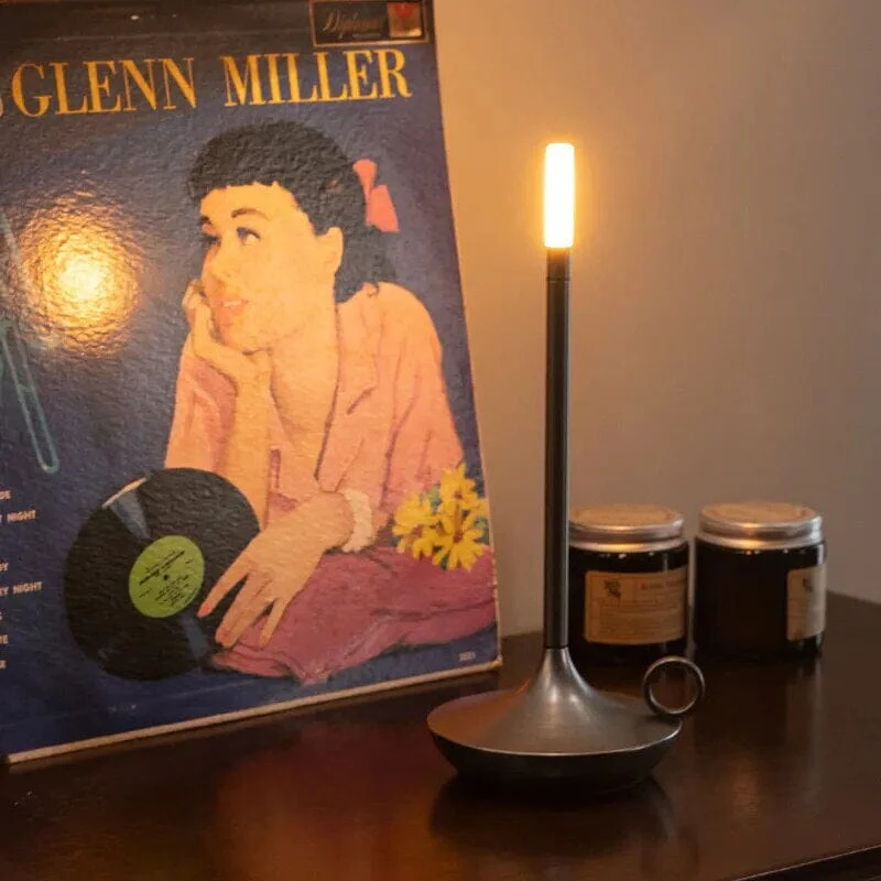 LED Modern All Aluminum Ambient Lamp