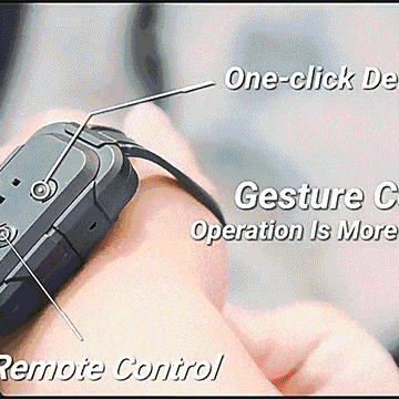 Gesture-Sensing Dual-Sided Explosive Wheel Four-Wheel Drive Remote Control Car