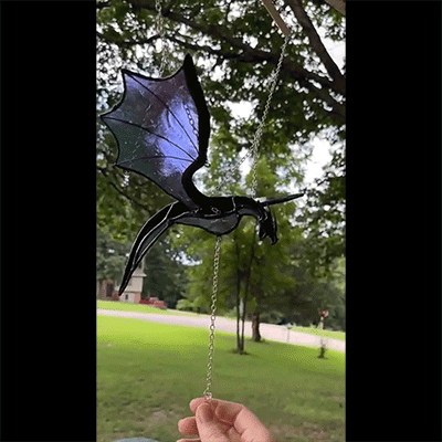 🐉Mystical Flying Dragon Ornament