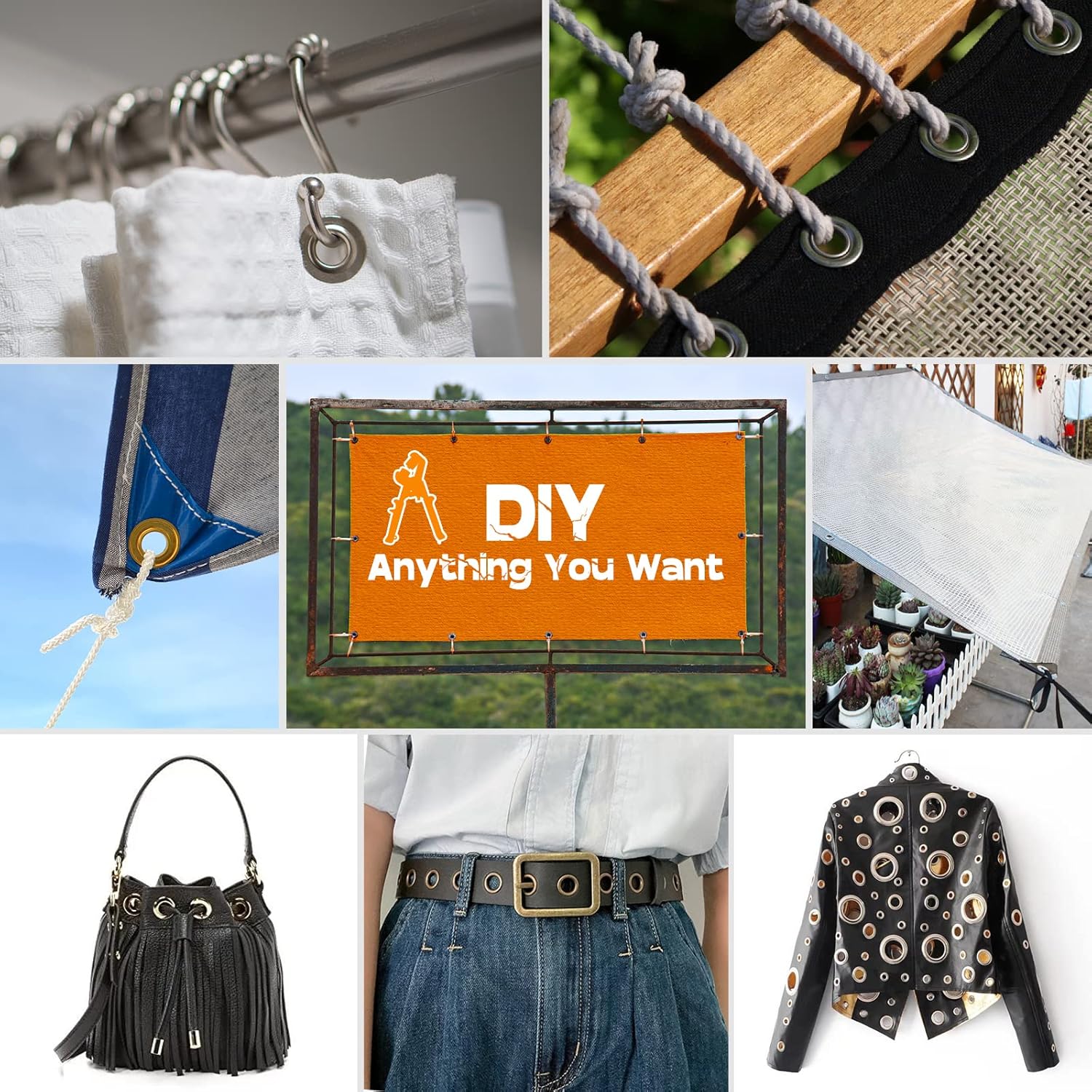 🔥🔥Grommet Tool Kit