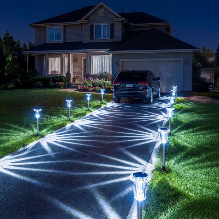 250th Anniversary Starlight Edition Solar Garden lights