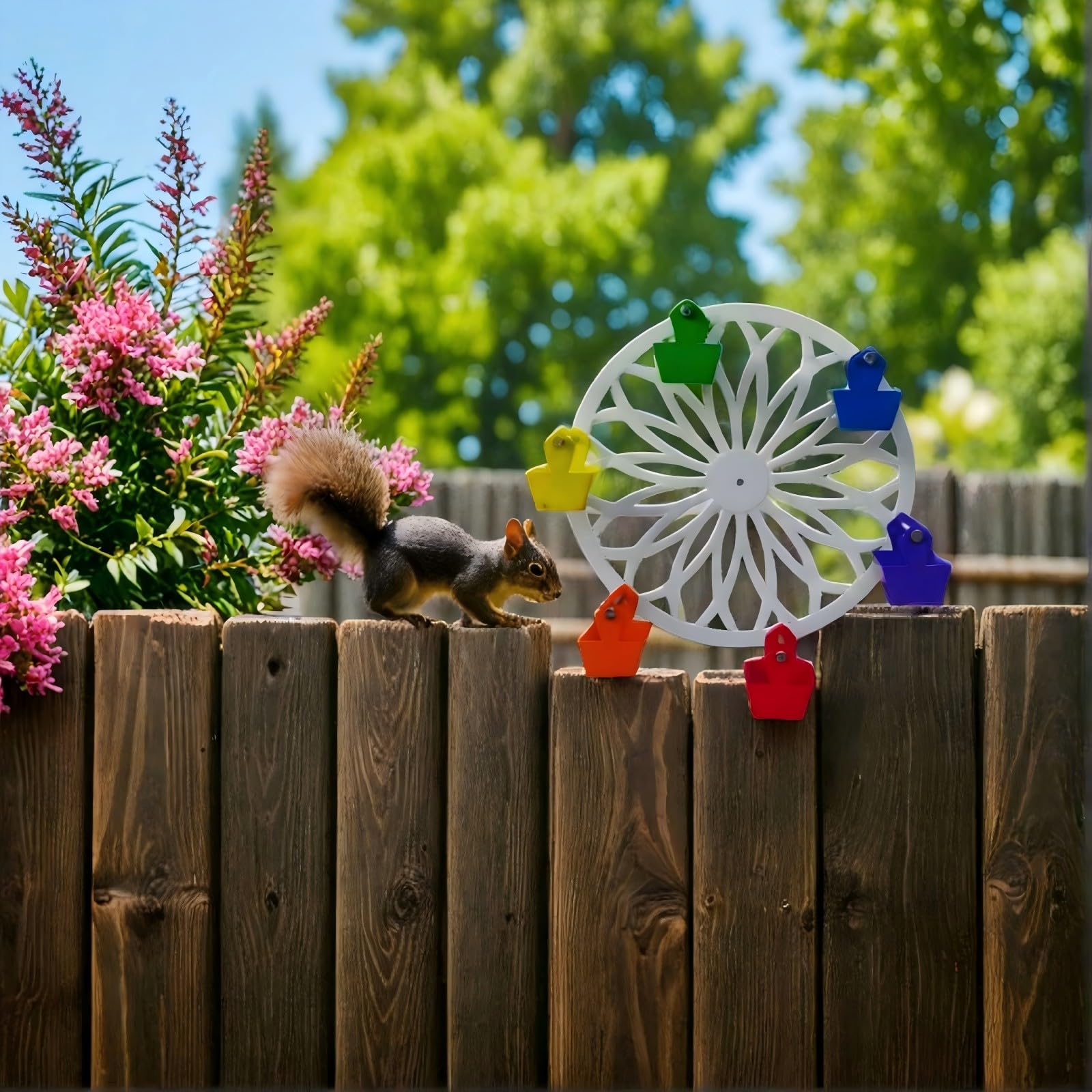 🔥49% OFF🎡The Ferris Wheel of Fun for Your Feathered Friends