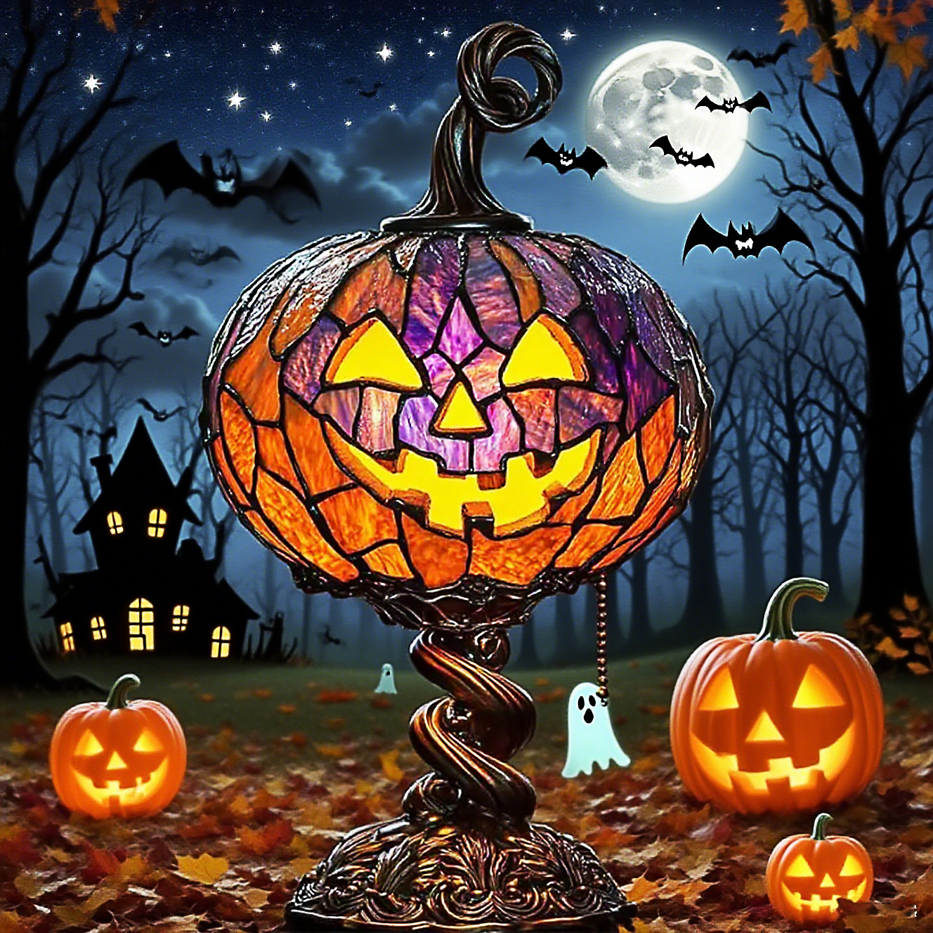 🎃Halloween Early Bird Special Sale 49% OFF - Halloween Pumpkin Light