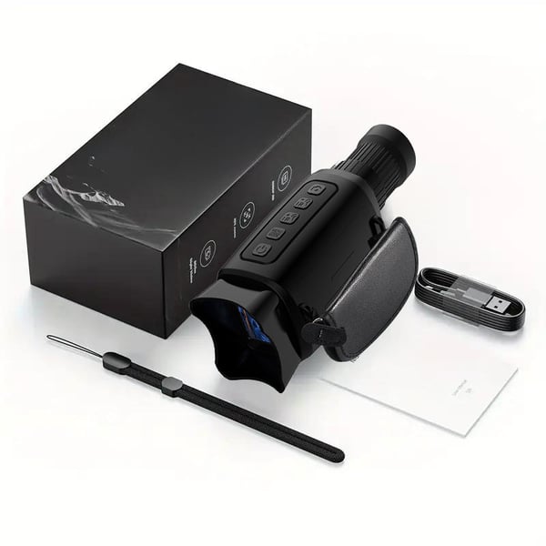 🔥 Night Vision Monocular