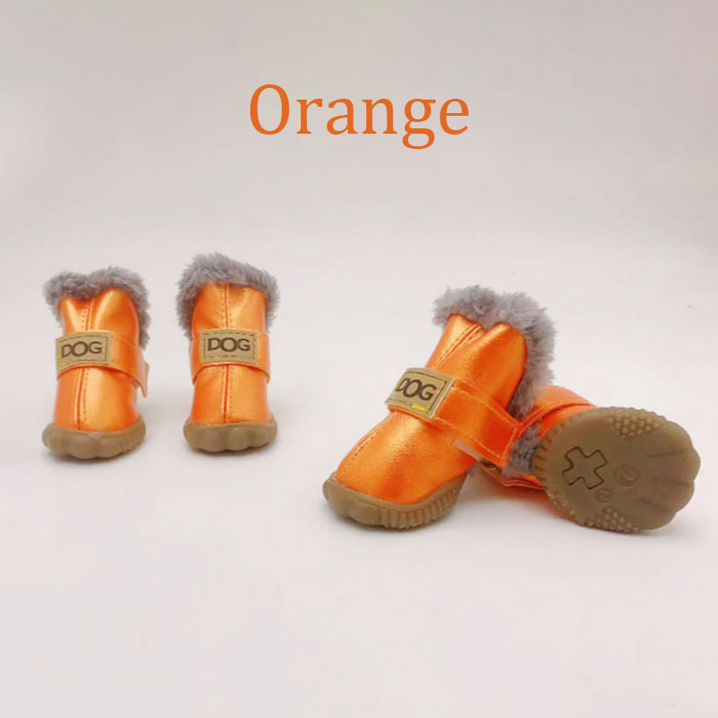 🐾✨ Grishay™ Stylish Winter Dog Boots – Pawsome Protection & Fashion ✨🐾