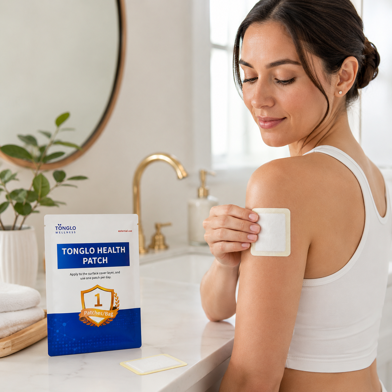 🔥 Targeted Warming Joint Comfort Patch