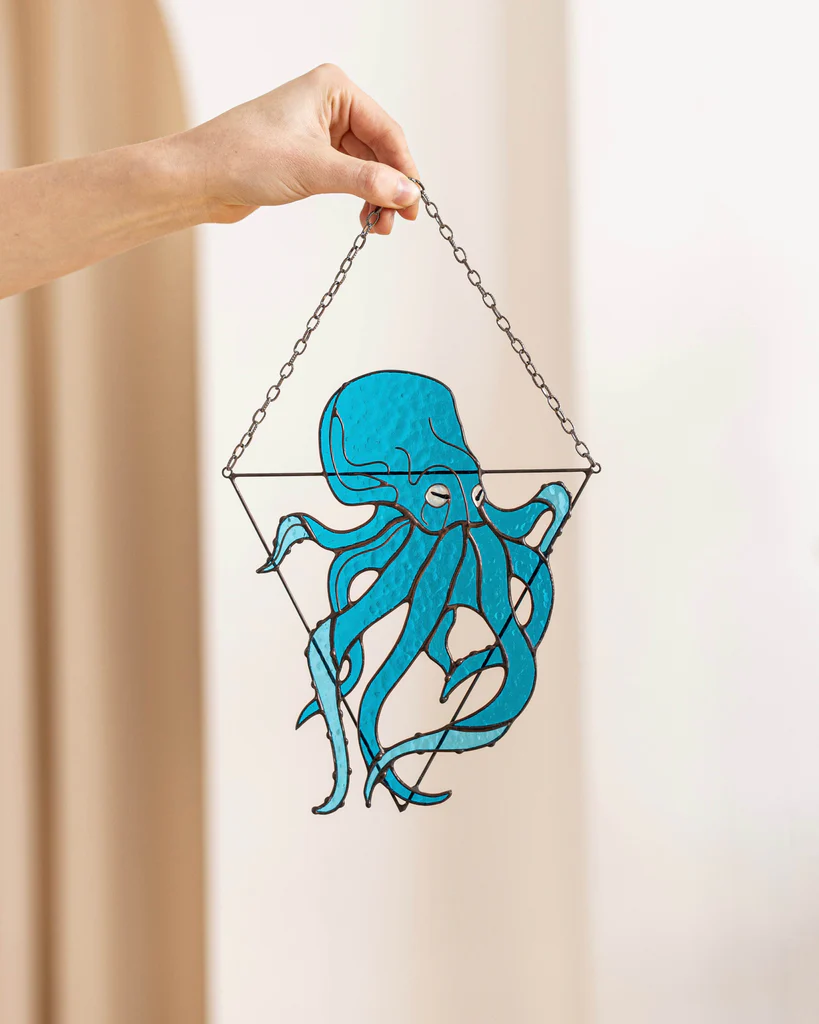 Cute Suncatcher Ornament