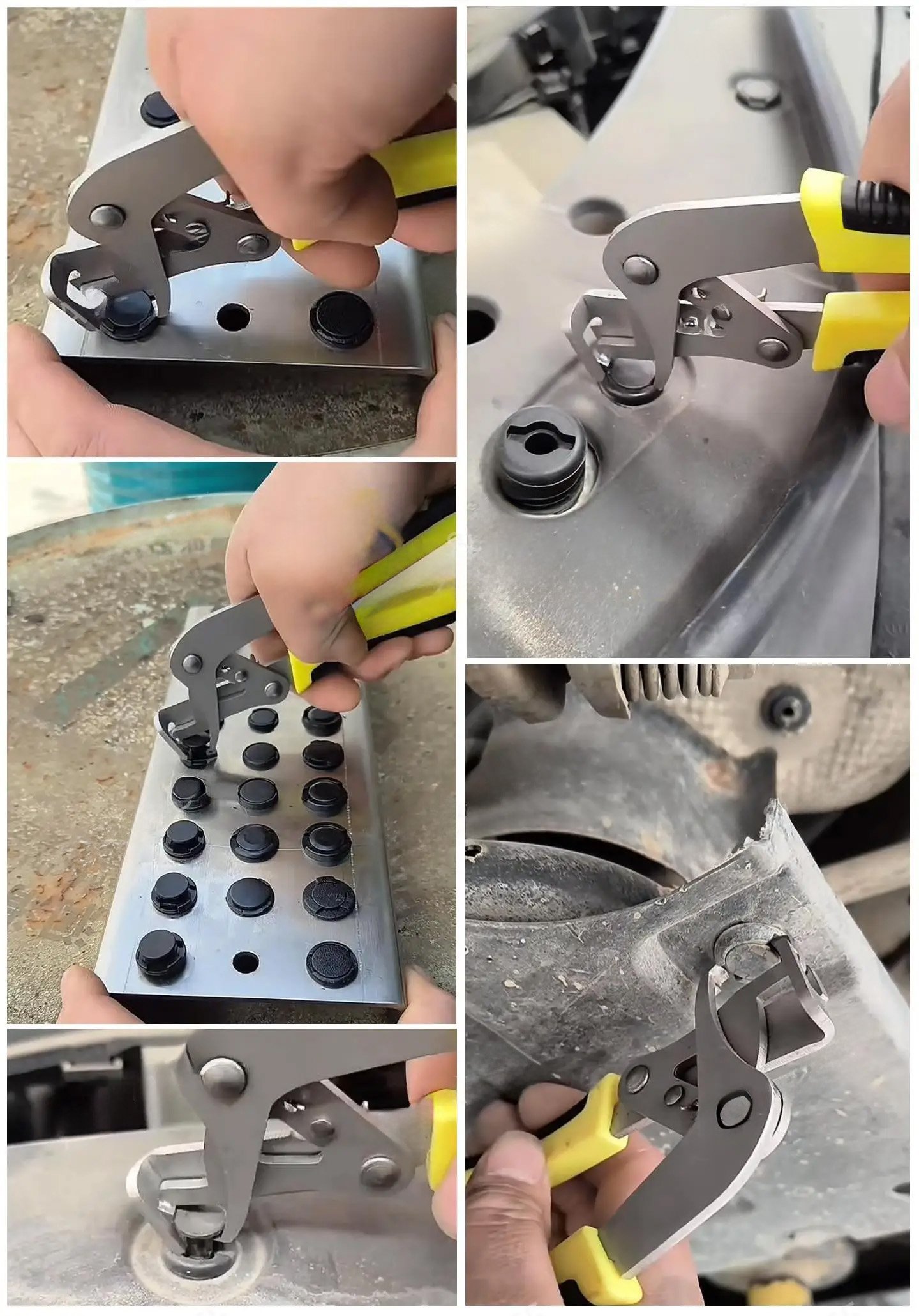 🔥Last Day Promotion 49% OFF🔥 - 🚗Car clip pliers/disassembly tools🛠️🛠️