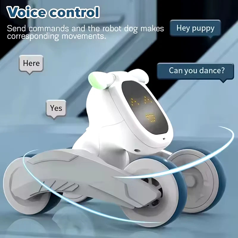 Remote Control Dog Robot