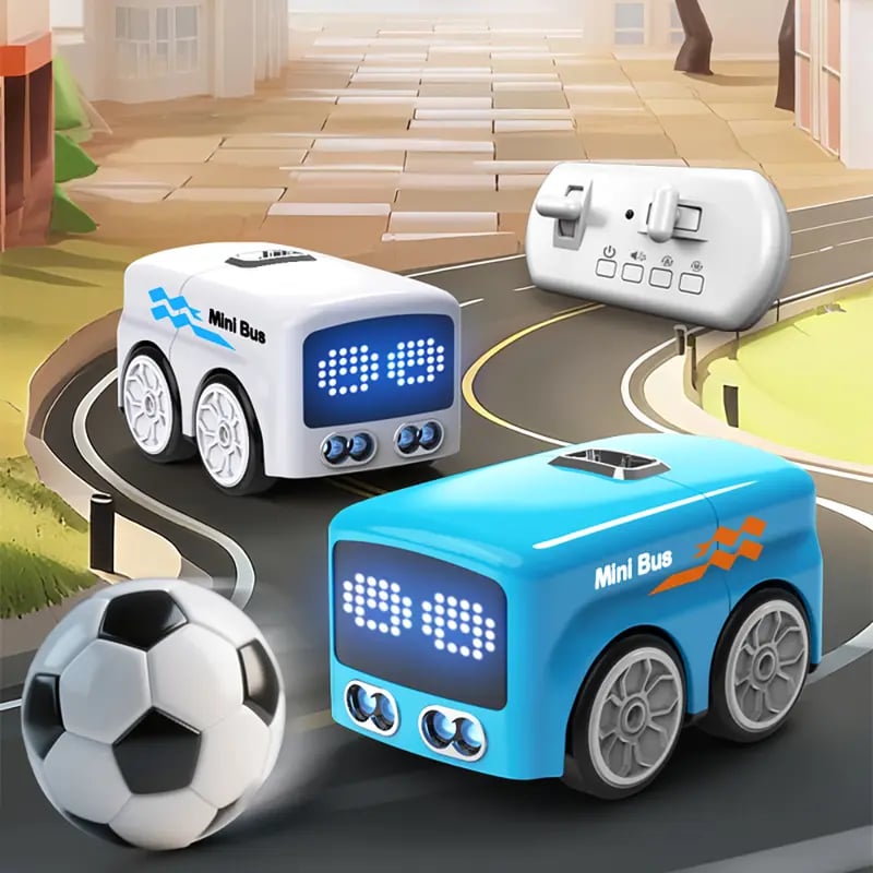 Magic Mini Bus Toy