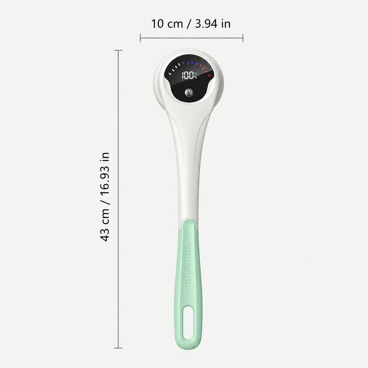 🚿Multi-Functional Electric Spin Bath Brush