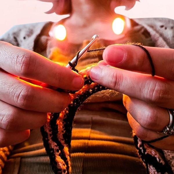 Portable LED Neck Light