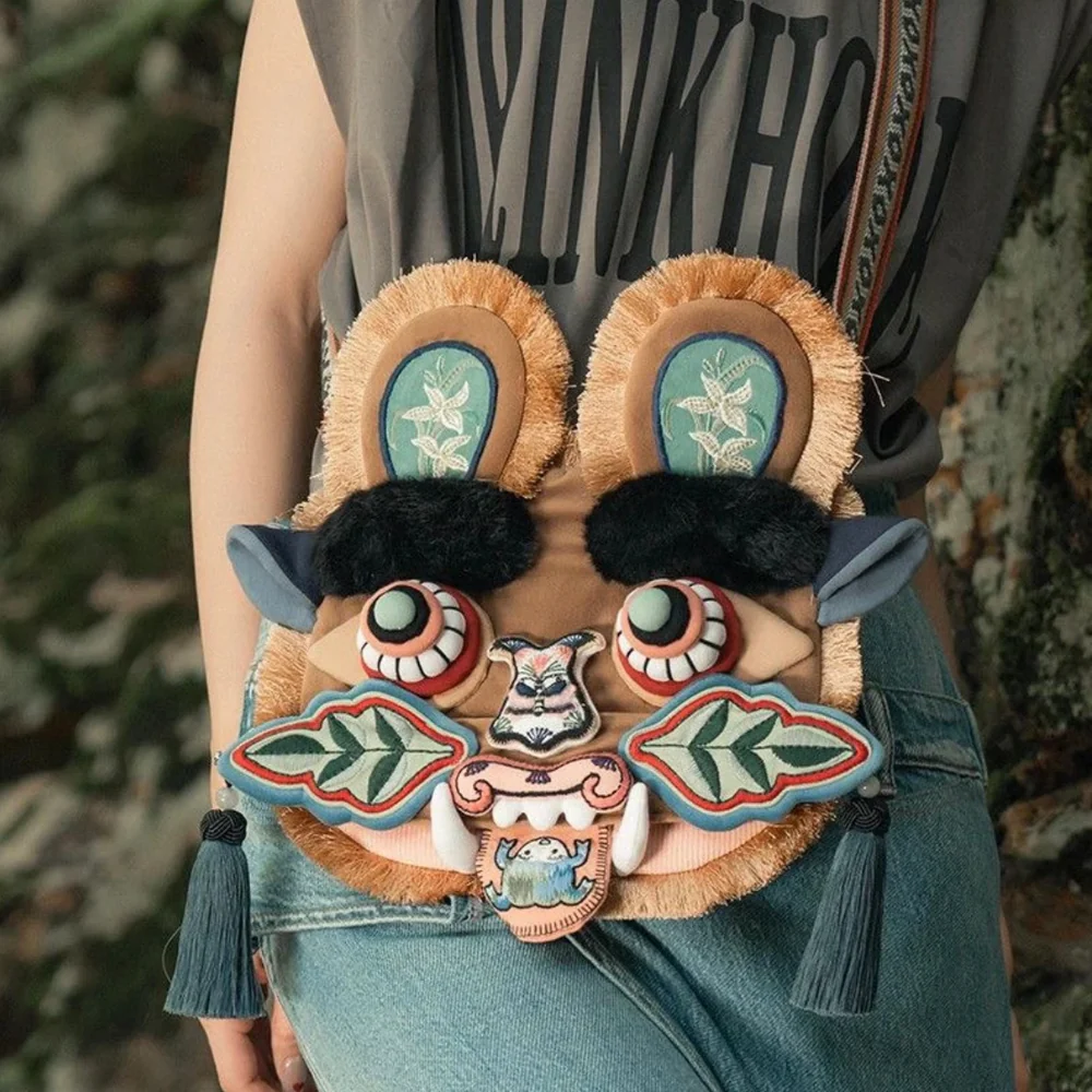 Premium Artisan Shoulder Bag