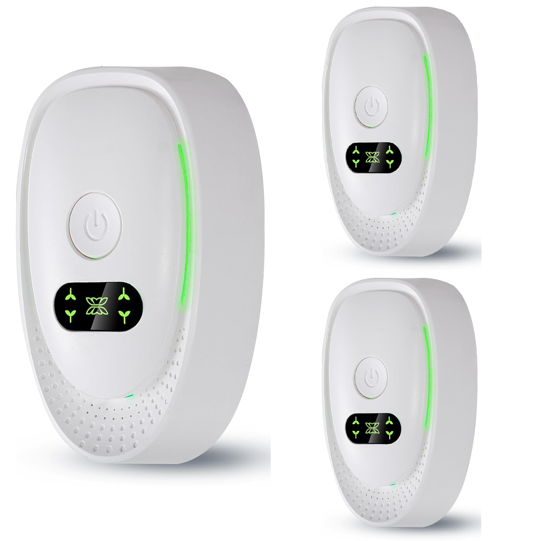 Plug-In Air Purifier that Kills Mold Spores