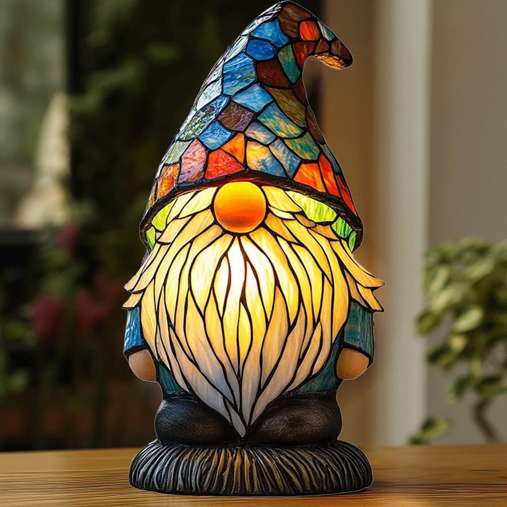 Gnome Lamp
