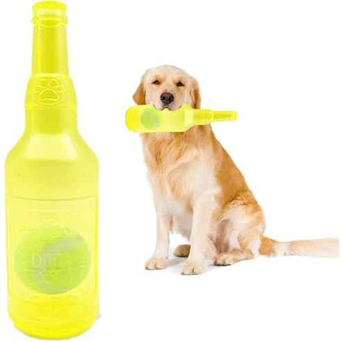 🔥Special Offer 49% OFF - Bottle Chew Toys for Dogs