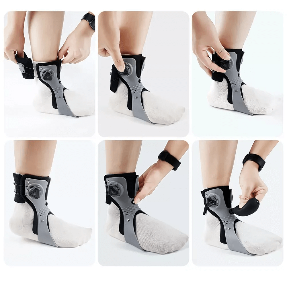 Balance Foot Corrector Ankle Support