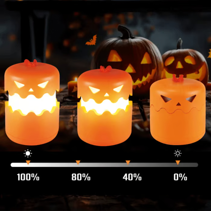 🏆Limited Sale⚡Almost Gone-💥🎃Halloween Pumpkins Lantern👻