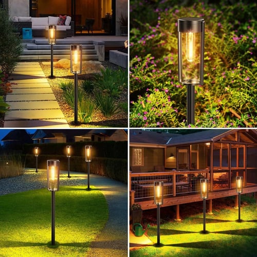 🔥Hot Sale 49% OFF✨Solar Pathway Lights