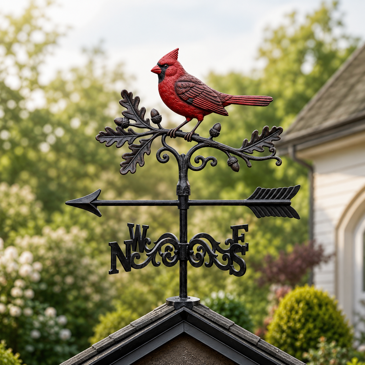 🐦Bird Weather Vane