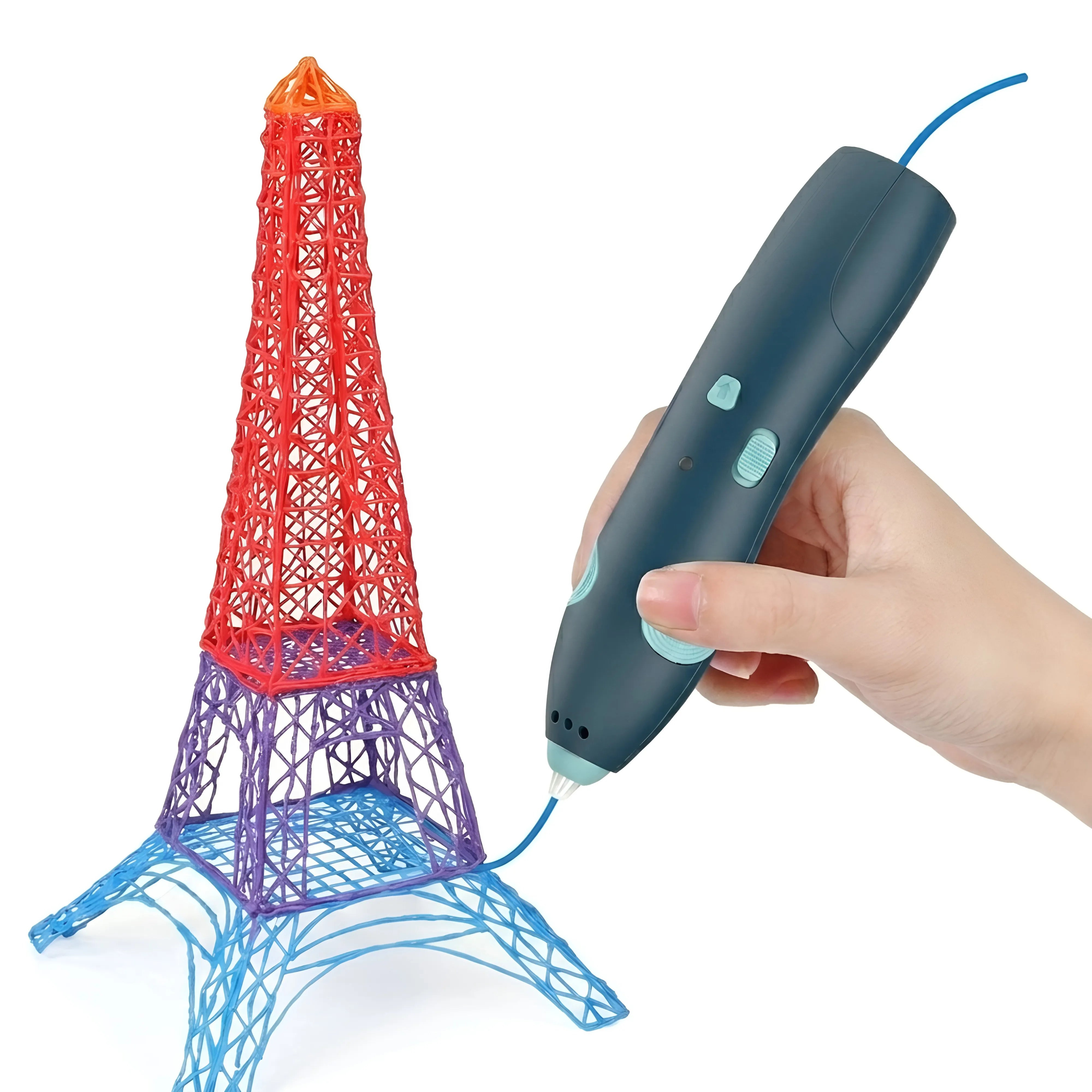 Montessori Starter Multi‑Layered Wireless Printing Pen Set for Kids