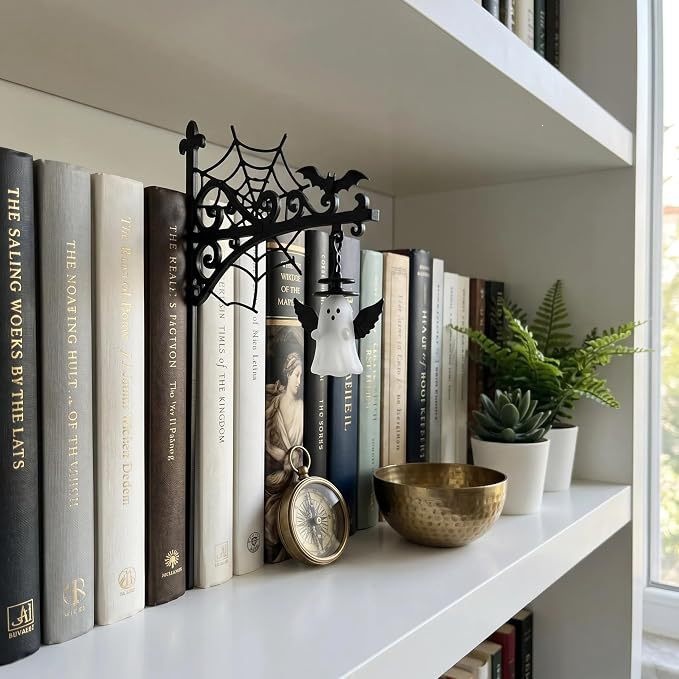 🎃Library Shelf Lantern