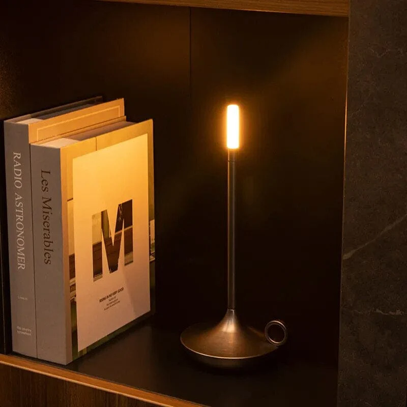 LED Modern All Aluminum Ambient Lamp