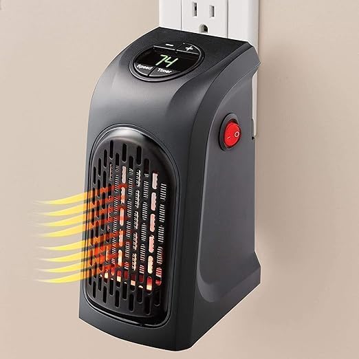 ❄Winter Sale 49% OFF 🎁Mini Moisturizing Heater