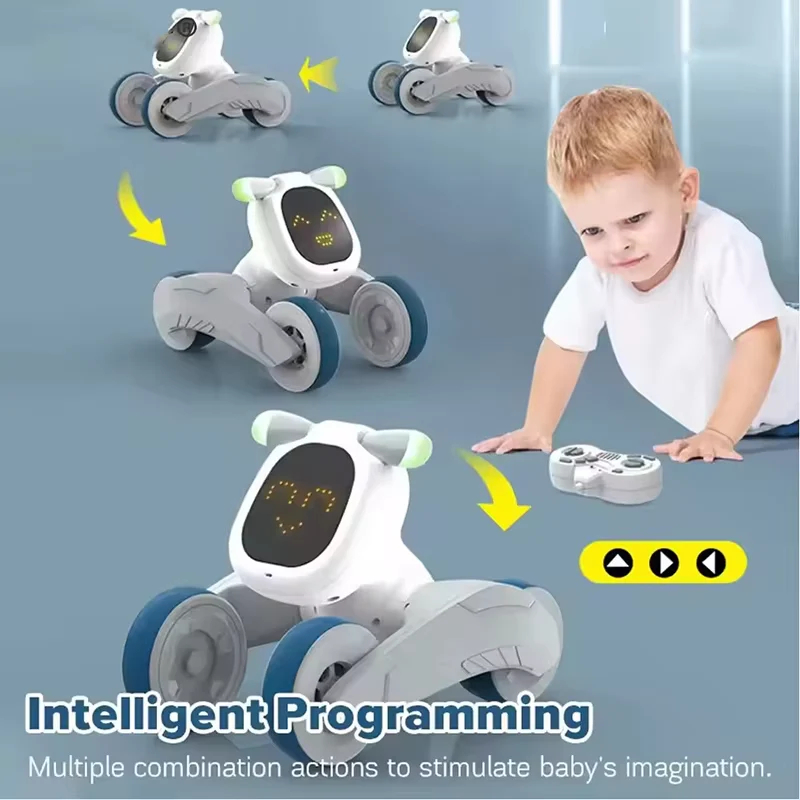 Remote Control Dog Robot