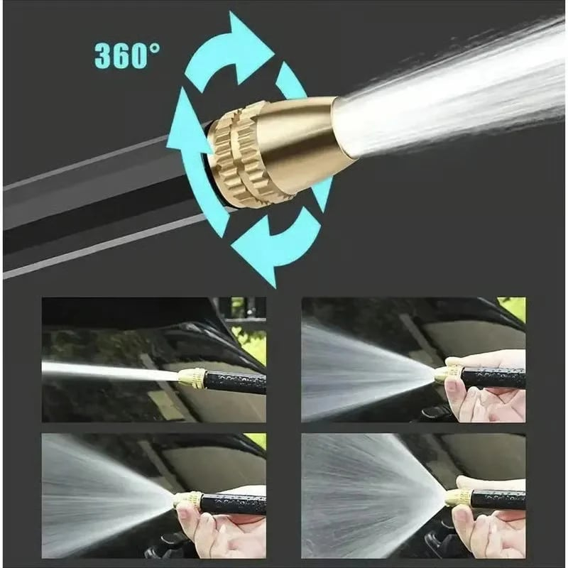 Portable High Pressure Water Sprayer