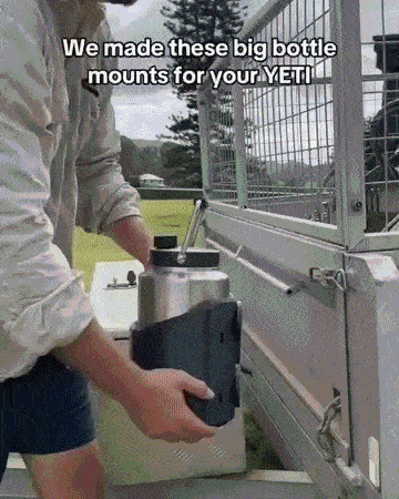 🔥Last Day: 🥇Magnetic Bottle Mounts for 46, 50, 64 oz