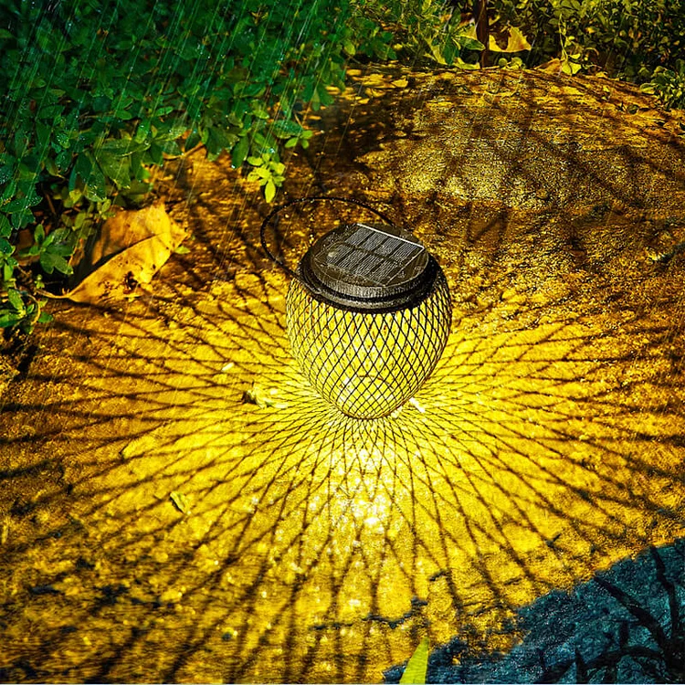 Solar Portable Lantern