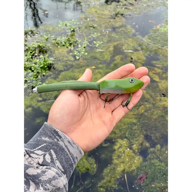 Top Frog - Topwater Frog Lure