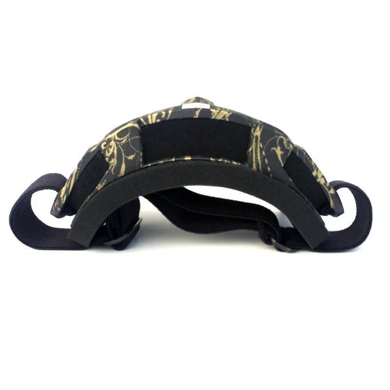 Windproof And Anti-Fog Removable Ski Mask Goggles