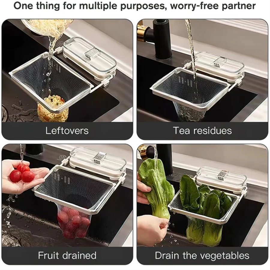 ❤️ Sink Drain Strainer