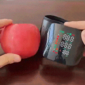Adjustable Automatic Wrist Blood Pressure Monitor