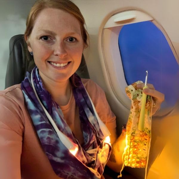 Portable LED Neck Light