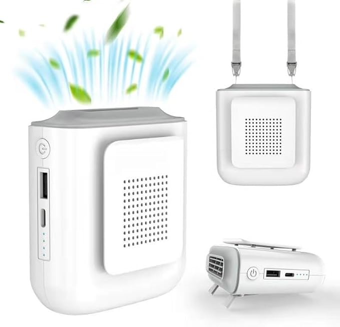 Multifunctional Portable Personal Cooling Fan
