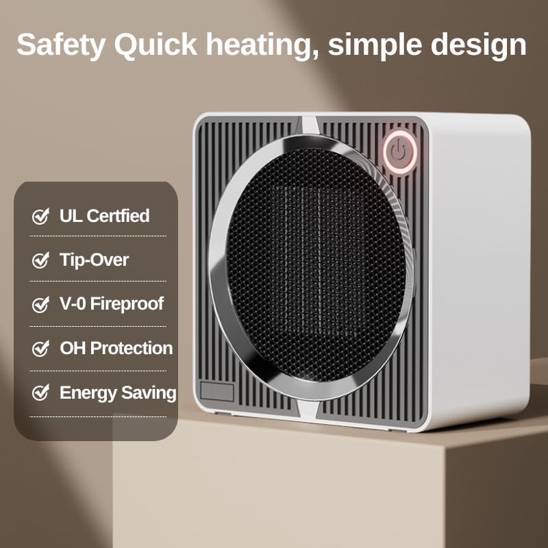 Portable Small Space Heater