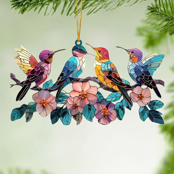 Gifts For Bird Lovers Hummingbird Decor