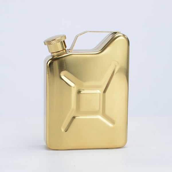 Portable Whiskey Flask