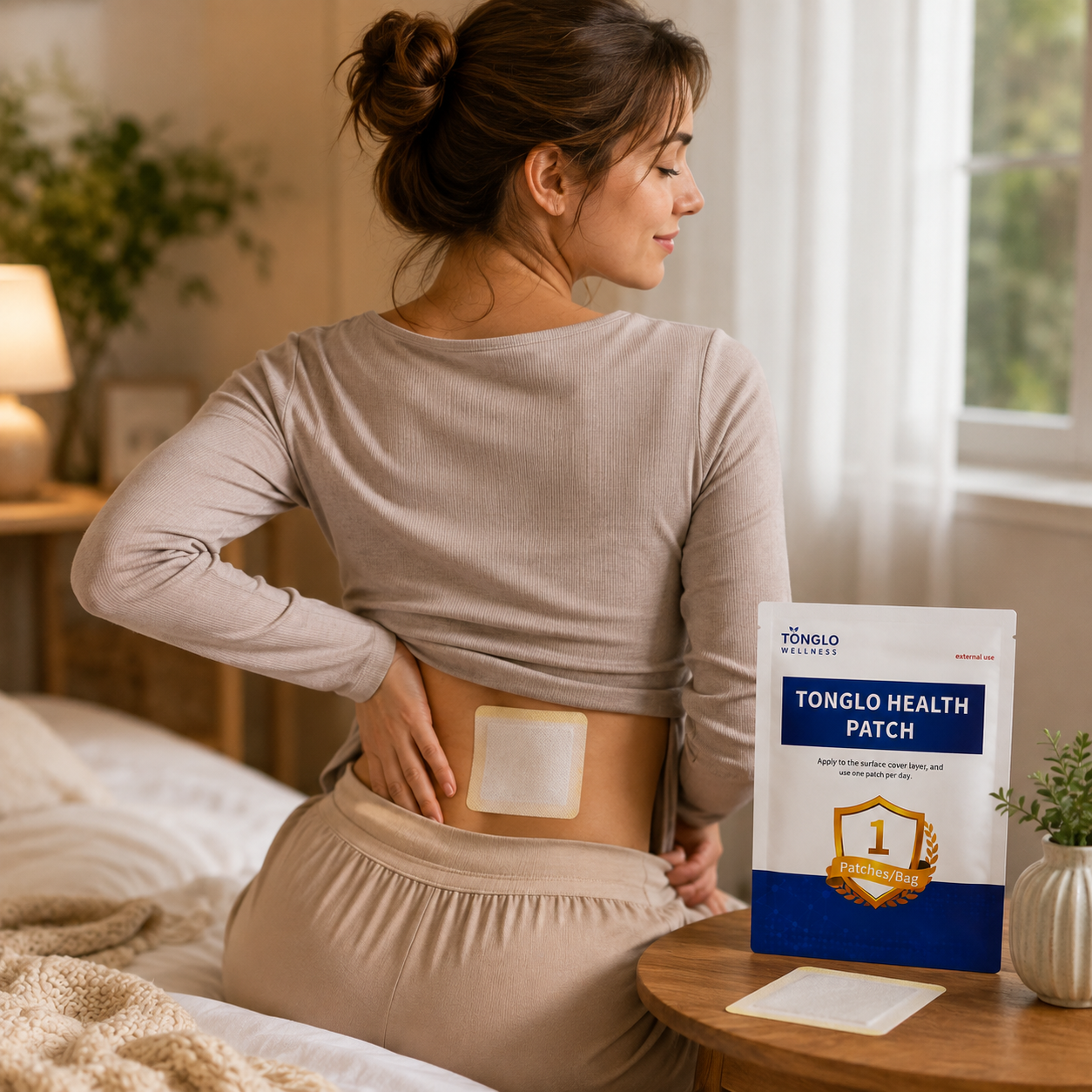 🔥 Targeted Warming Joint Comfort Patch