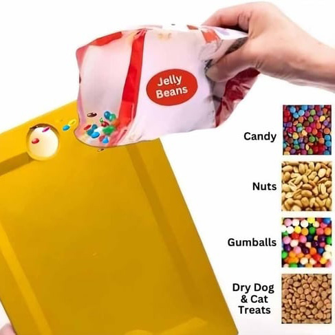 🏆Last Day 49% OFF🍬Rare Vintage The Handy Candy Frame - Hanging Candy Machine Art🔥