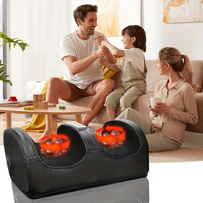 💆🔥Foot and Calf Massager with Heat