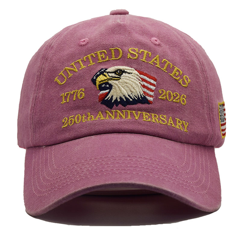 🇺🇸 USA 250th Anniversary Baseball Cap – Patriotic Pride & Casual Style ✨