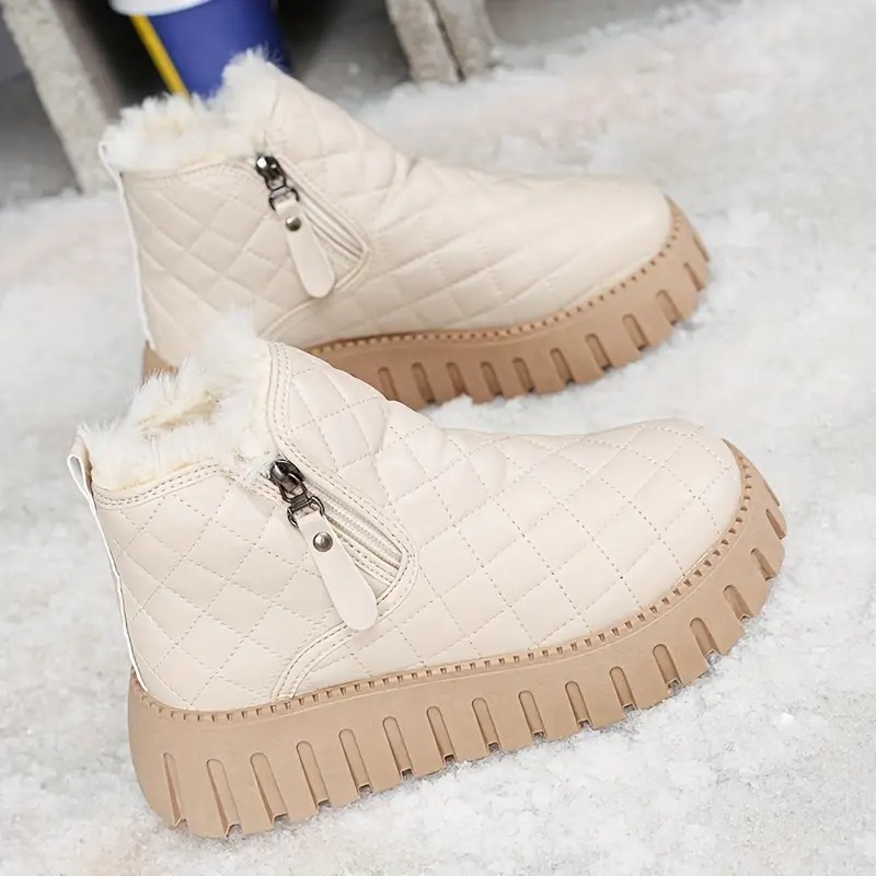 Women's Outdoor Warm Snow Boots