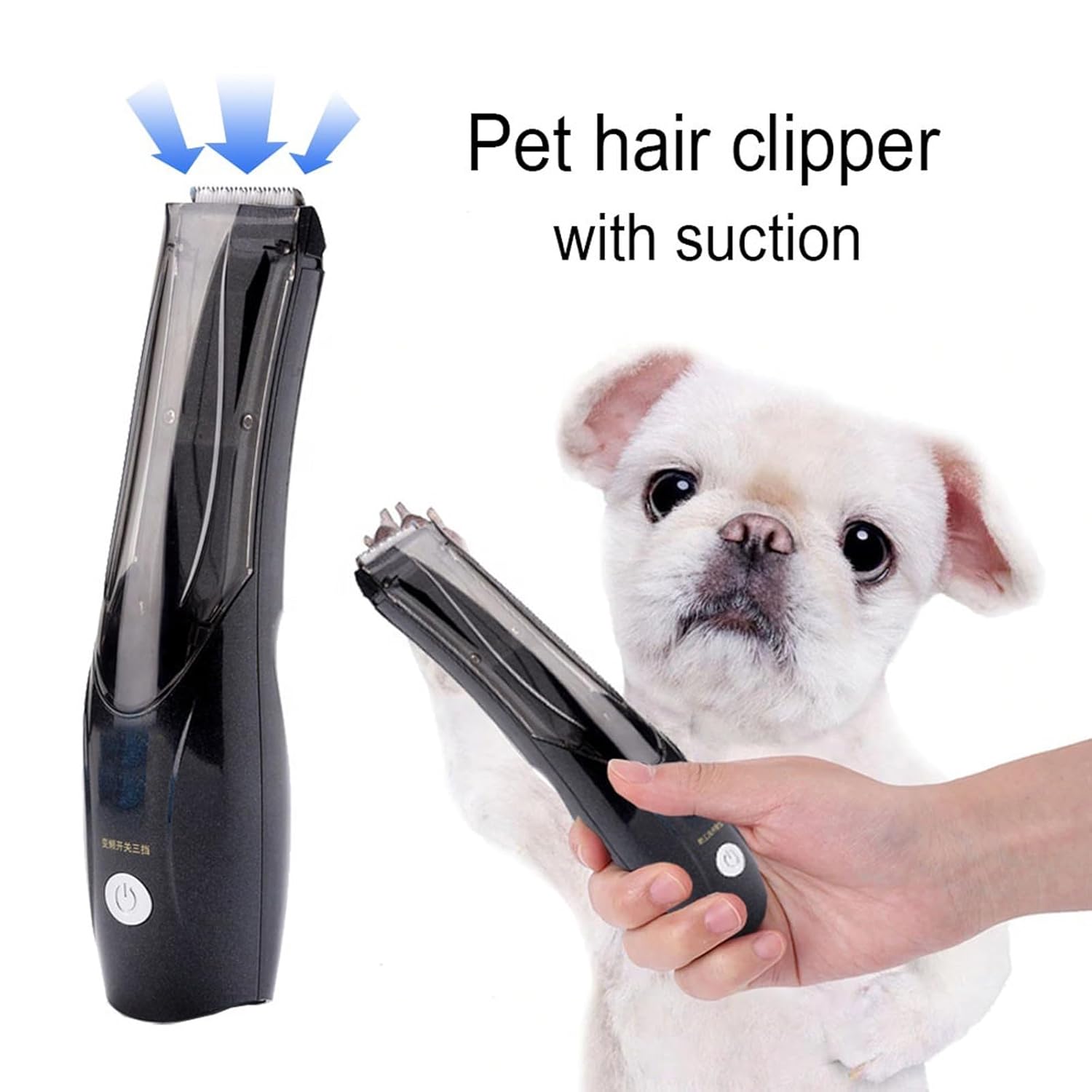 Pet Grooming Vacuum Hair Grooming Tools