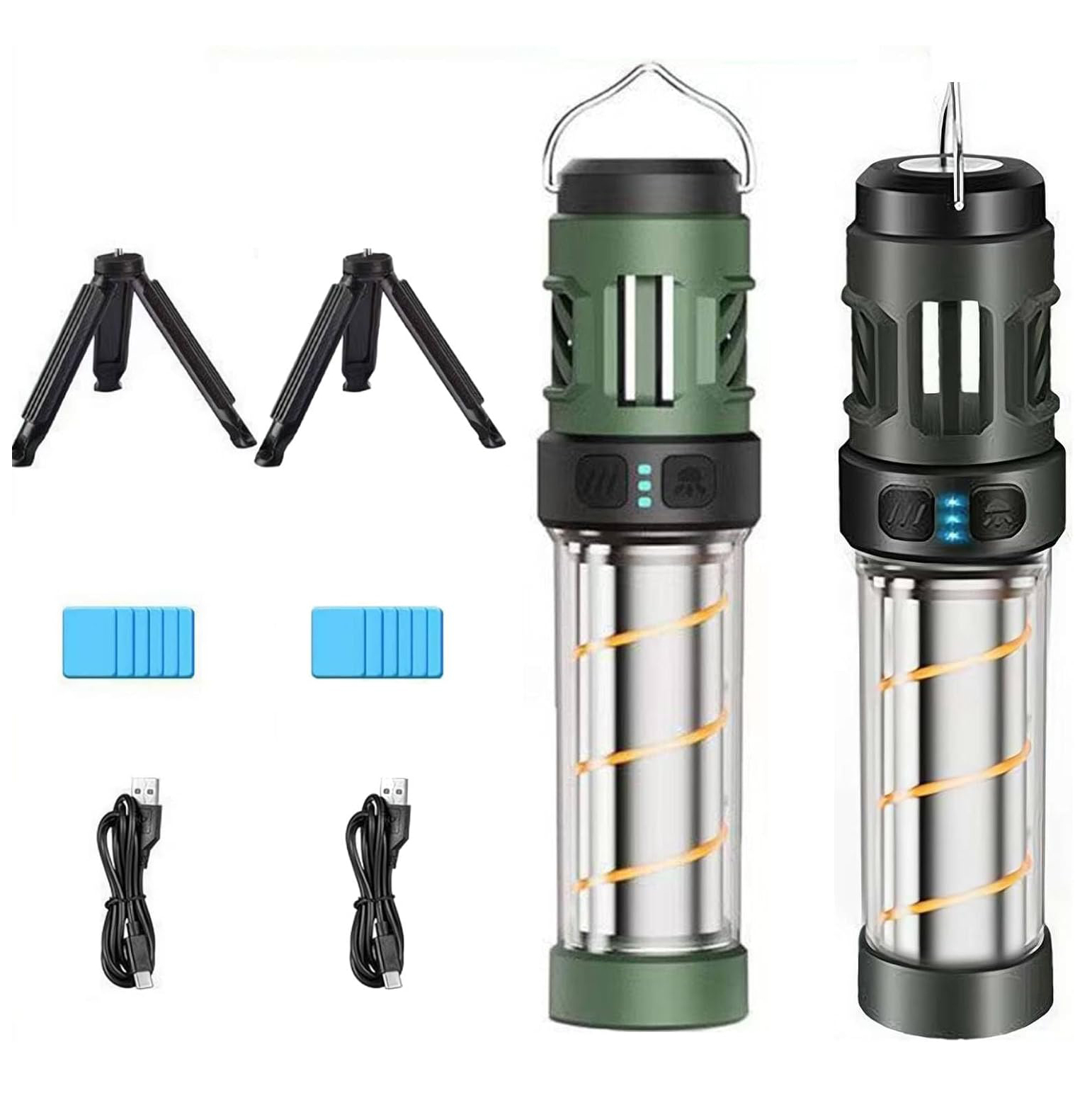 Buzzdefense Portable Mosquito Dual Mode Camping Lantern