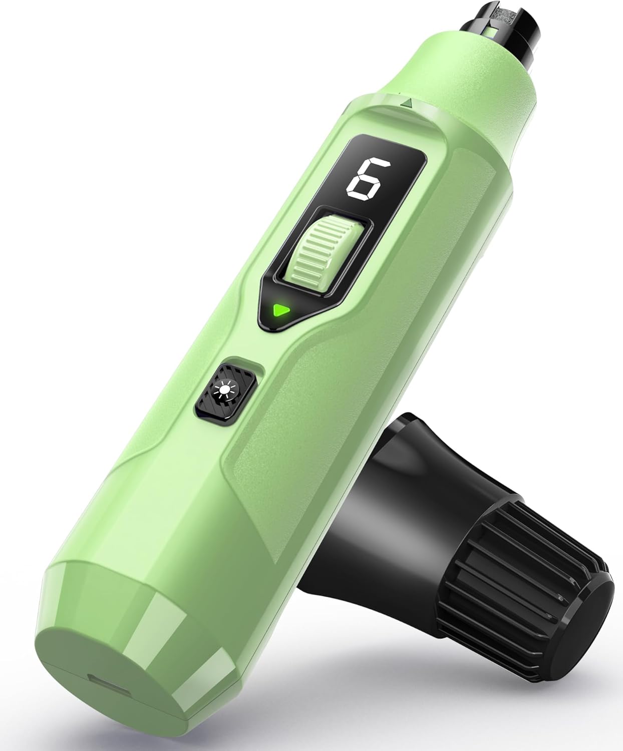 7-Speed Silent Pet Nail Grinder