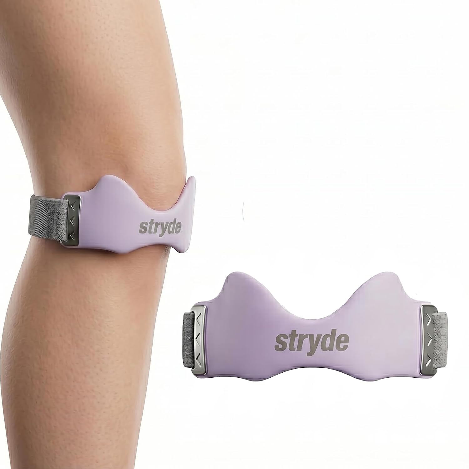 Adjustable Patellar Support Knee Strap